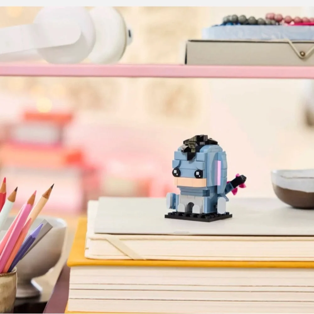 LEGO BrickHeadz Disney Eeyore (40797) NEW in Sealed Box - Picture 6 of 7